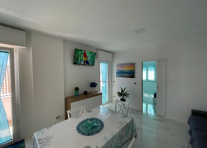 Apartamento Casa Elea